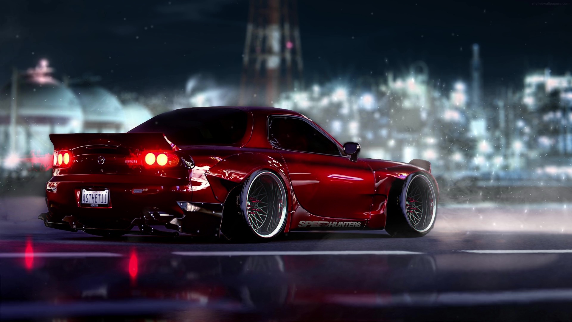 Mazda Rx Wallpaper