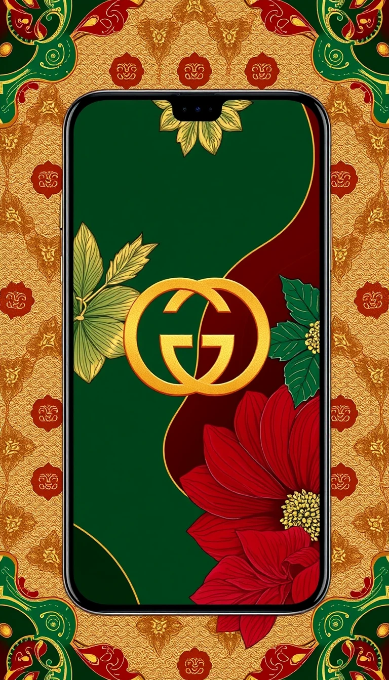 Gucci Wallpaper For Phones