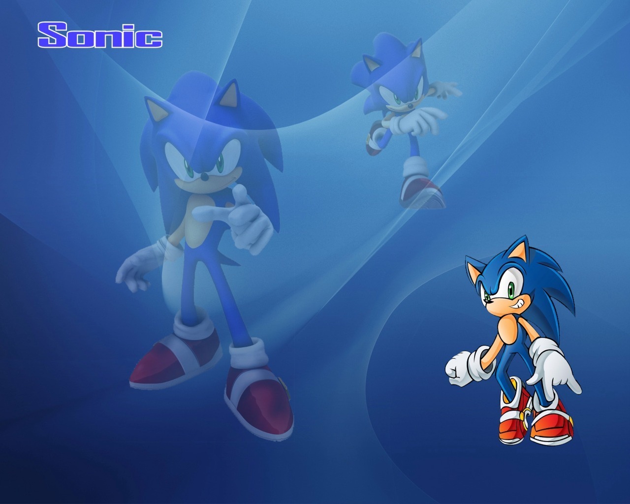 Sonic the Hedgehog Sonic wallpapers