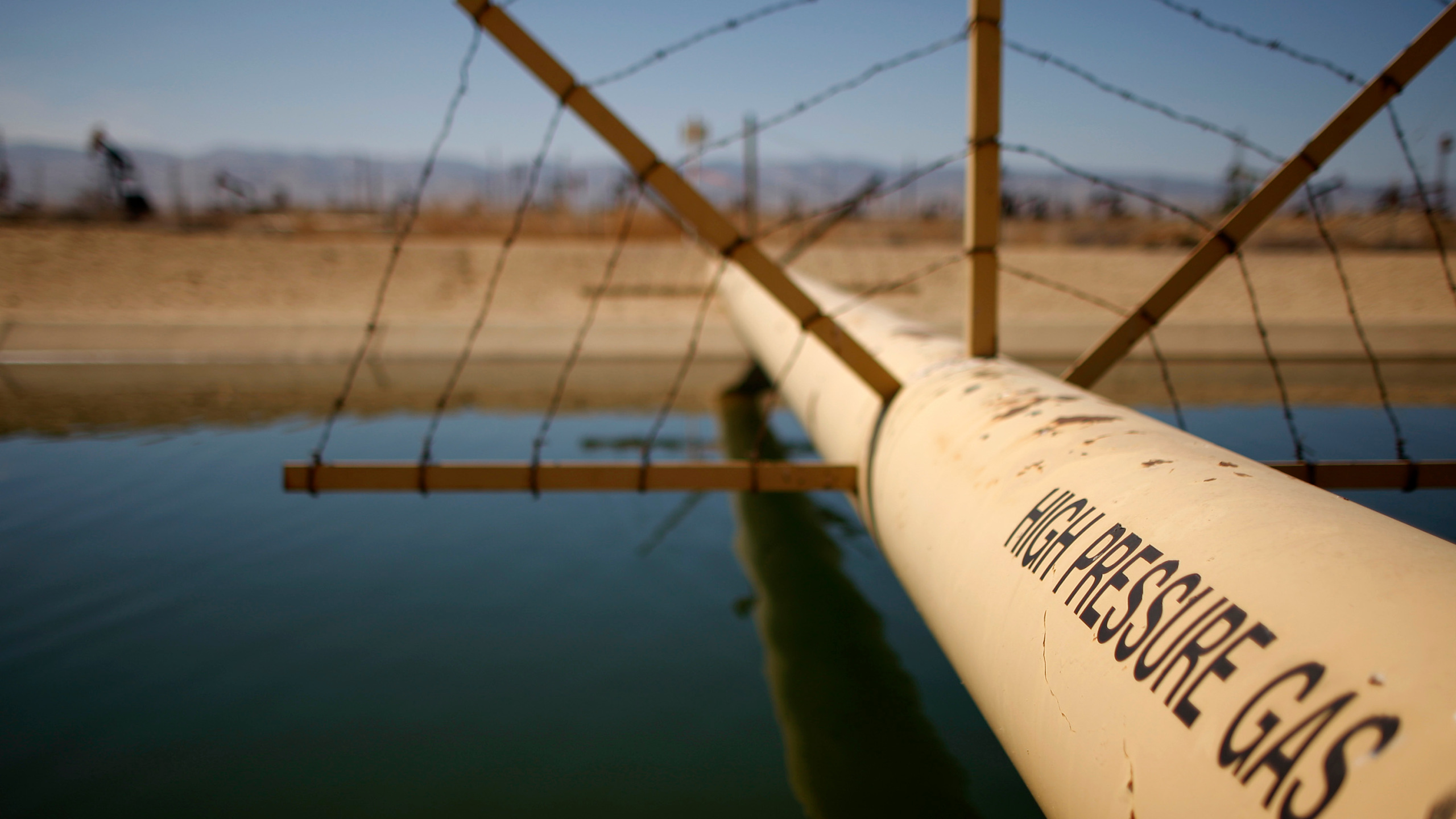 Federal Government Moves To Allow Oil Gas Drilling In Parts Of