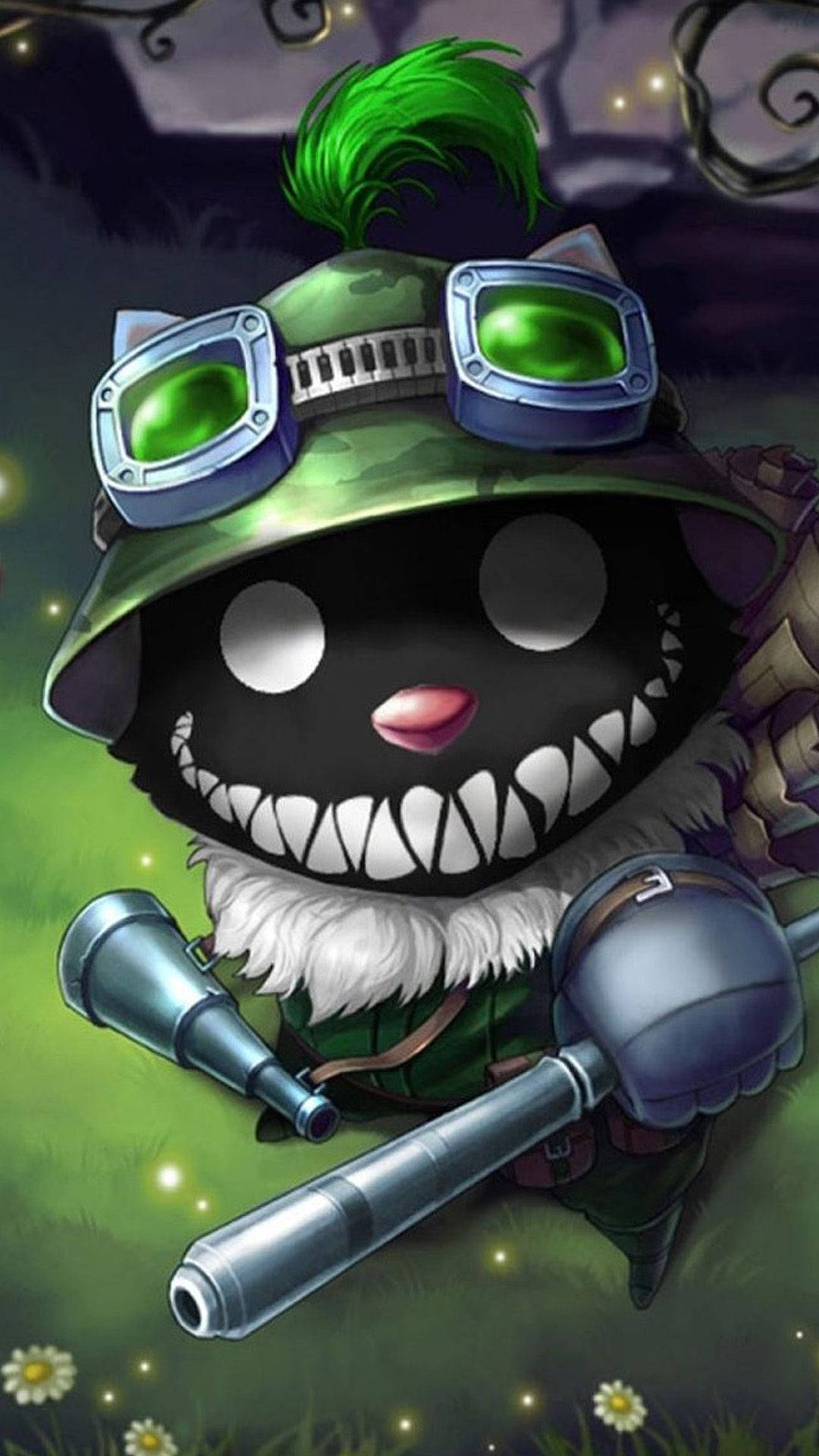 Android Gaming Wallpaper