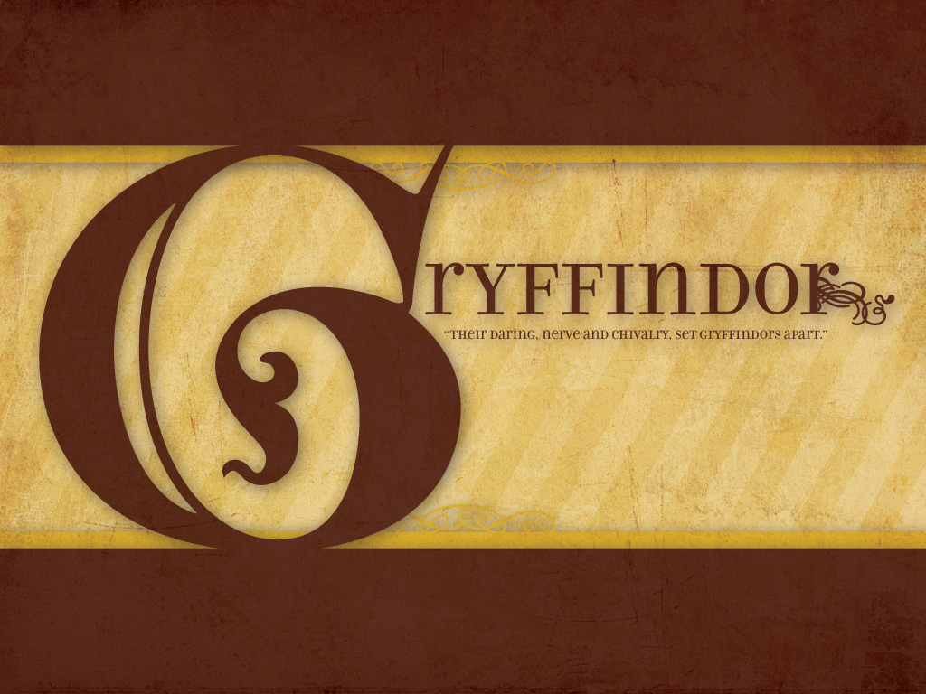 Gryffindor Wallpaper Myspace Background