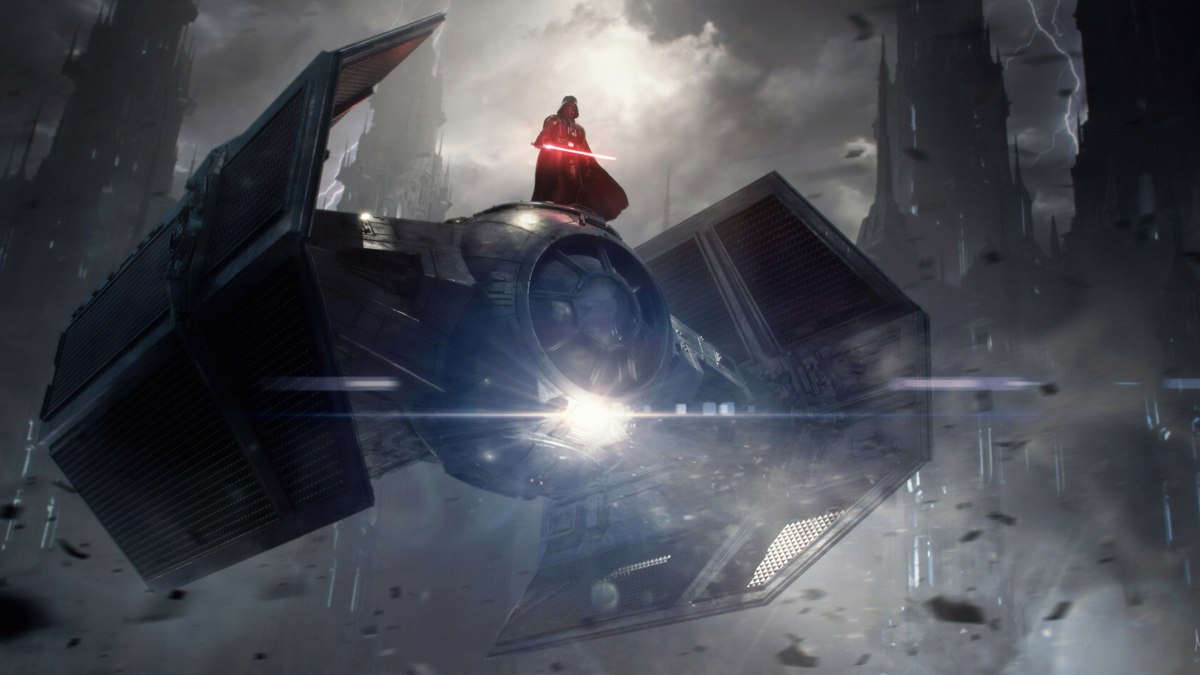 Darth Vader 4k HD Wallpaper Image Photos And Picture