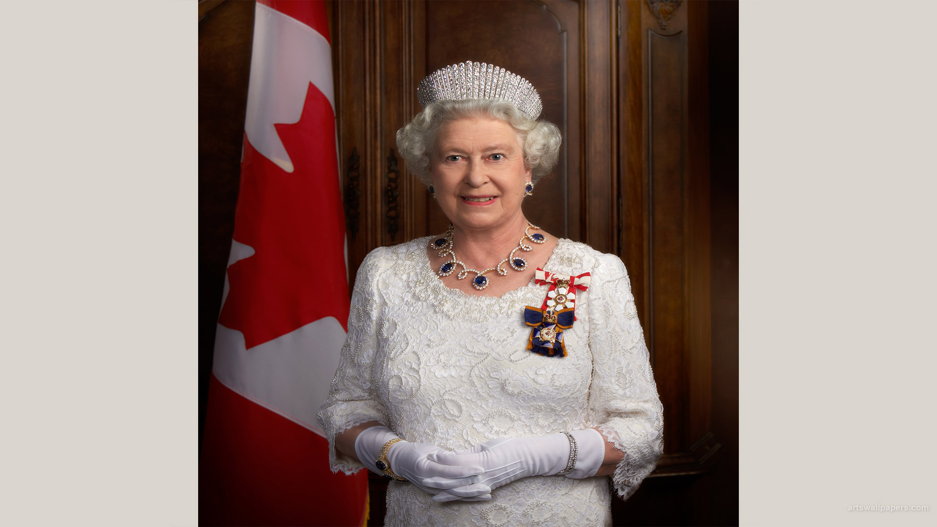 Queen Elizabeth Ii Image Hd Wallpaper