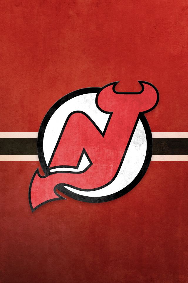 I made a phone wallpaper for every NHL team here is the one I made for the  Devils hope yall enjoy it  rdevils