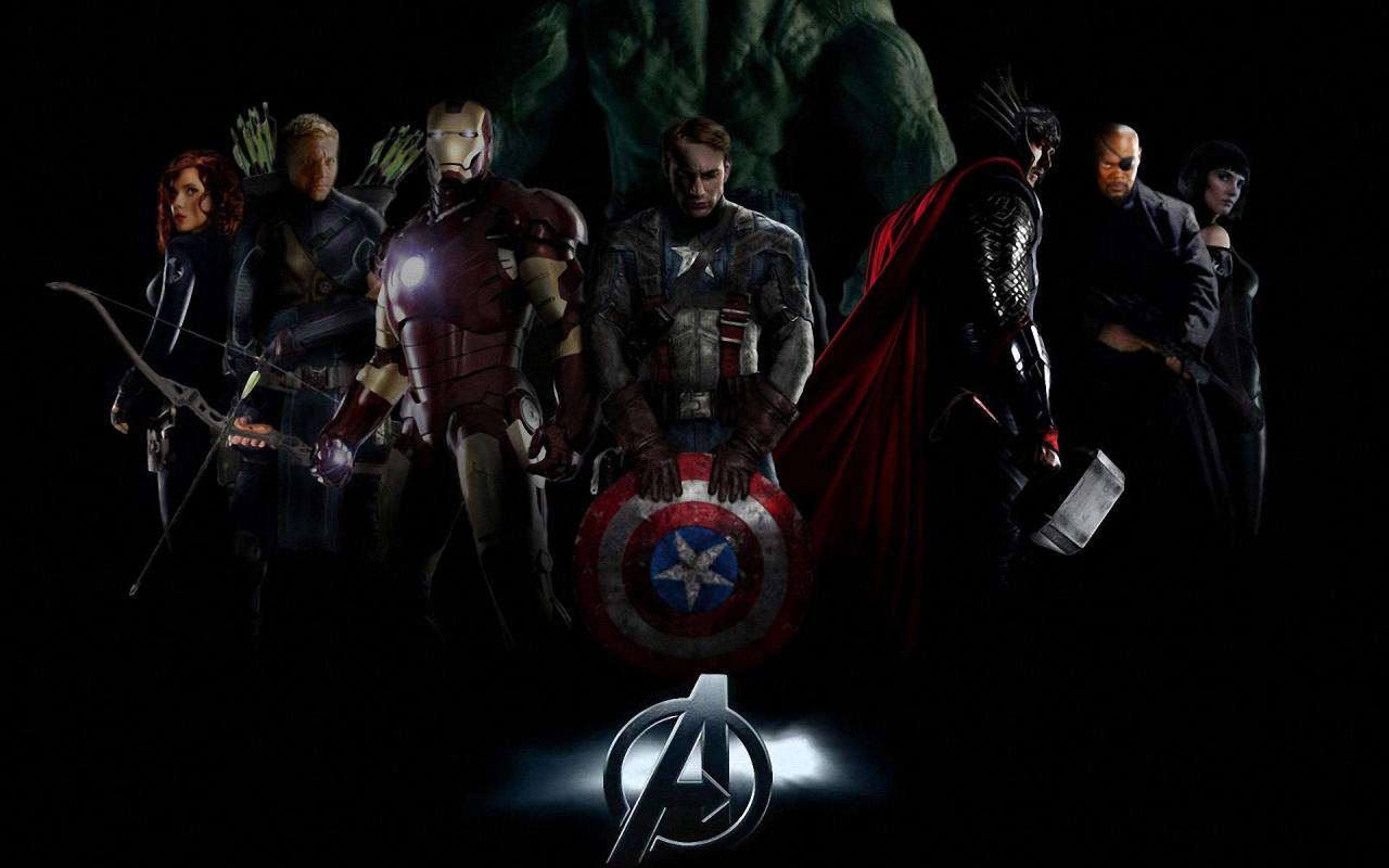 The Avengers Film Wallpaper Pictures