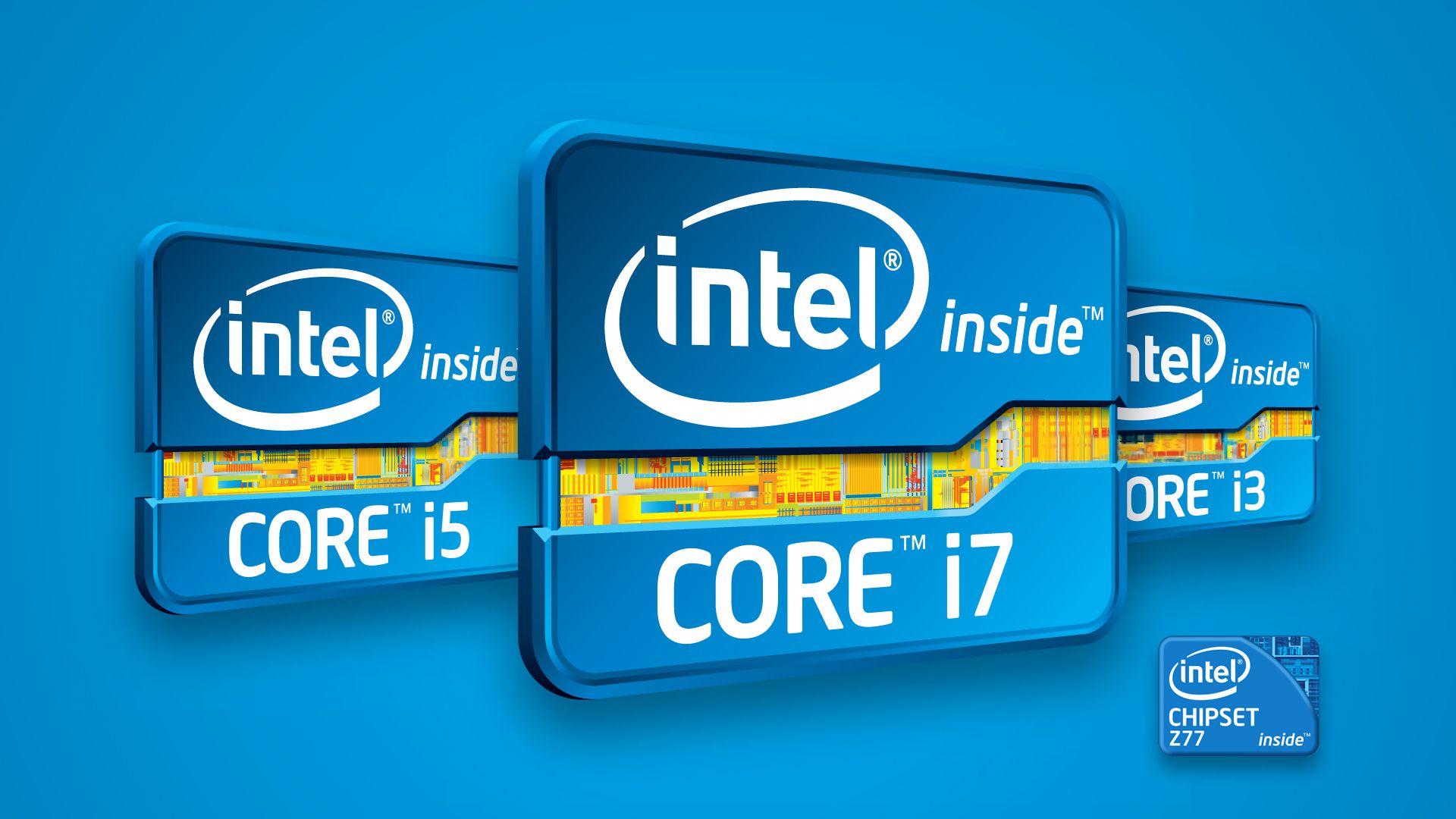 Wallpapers For Intel I5 Wallpaper