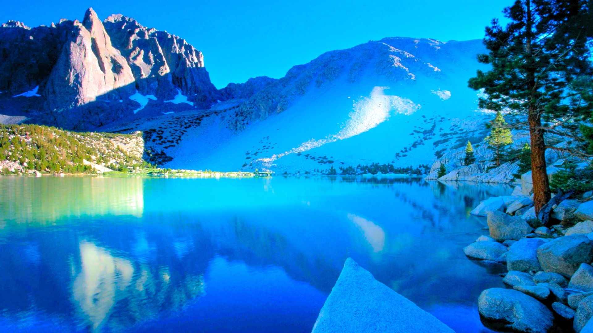 Nature Lakes Desktop HD Wallpapers High Quality HD Wallpapers