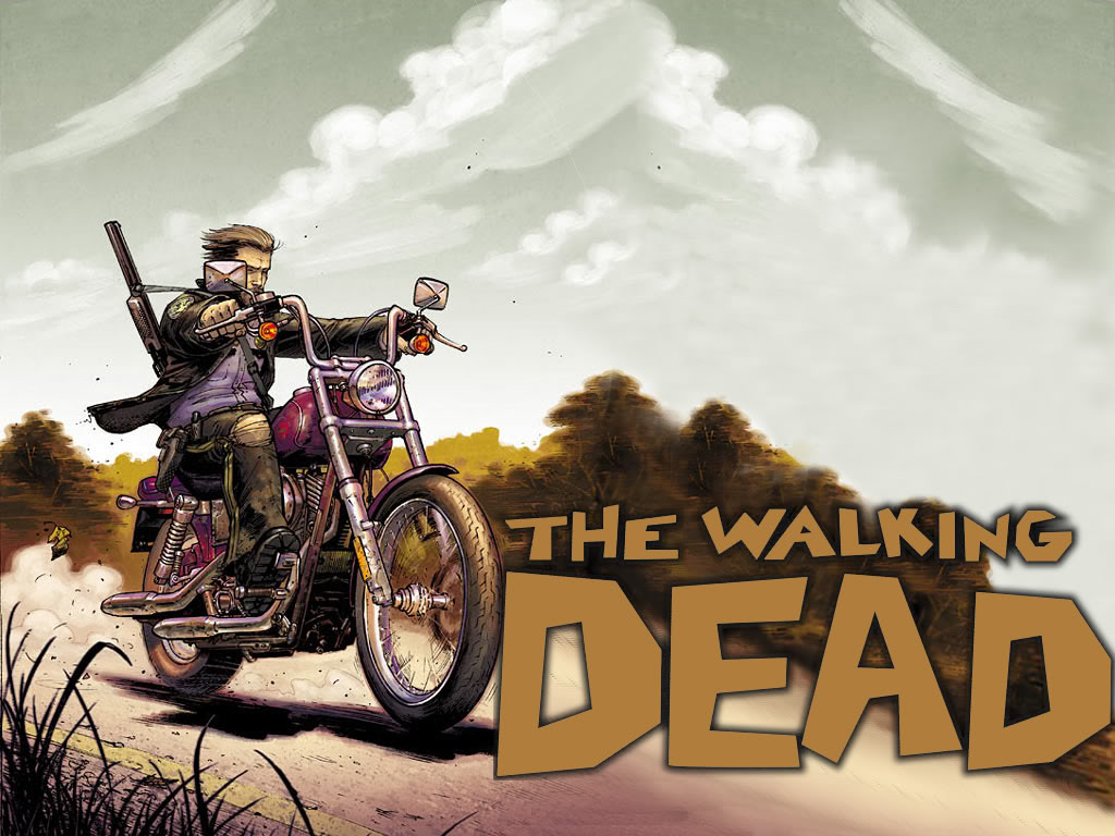 Twdz The Walking Dead And Other Zombie Themed Wallpaper