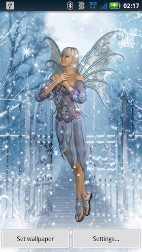 Winter Fairies For Android Adult Appsbang