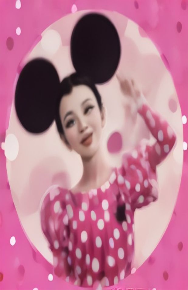 Minnie Mouse Wallpaper Hd