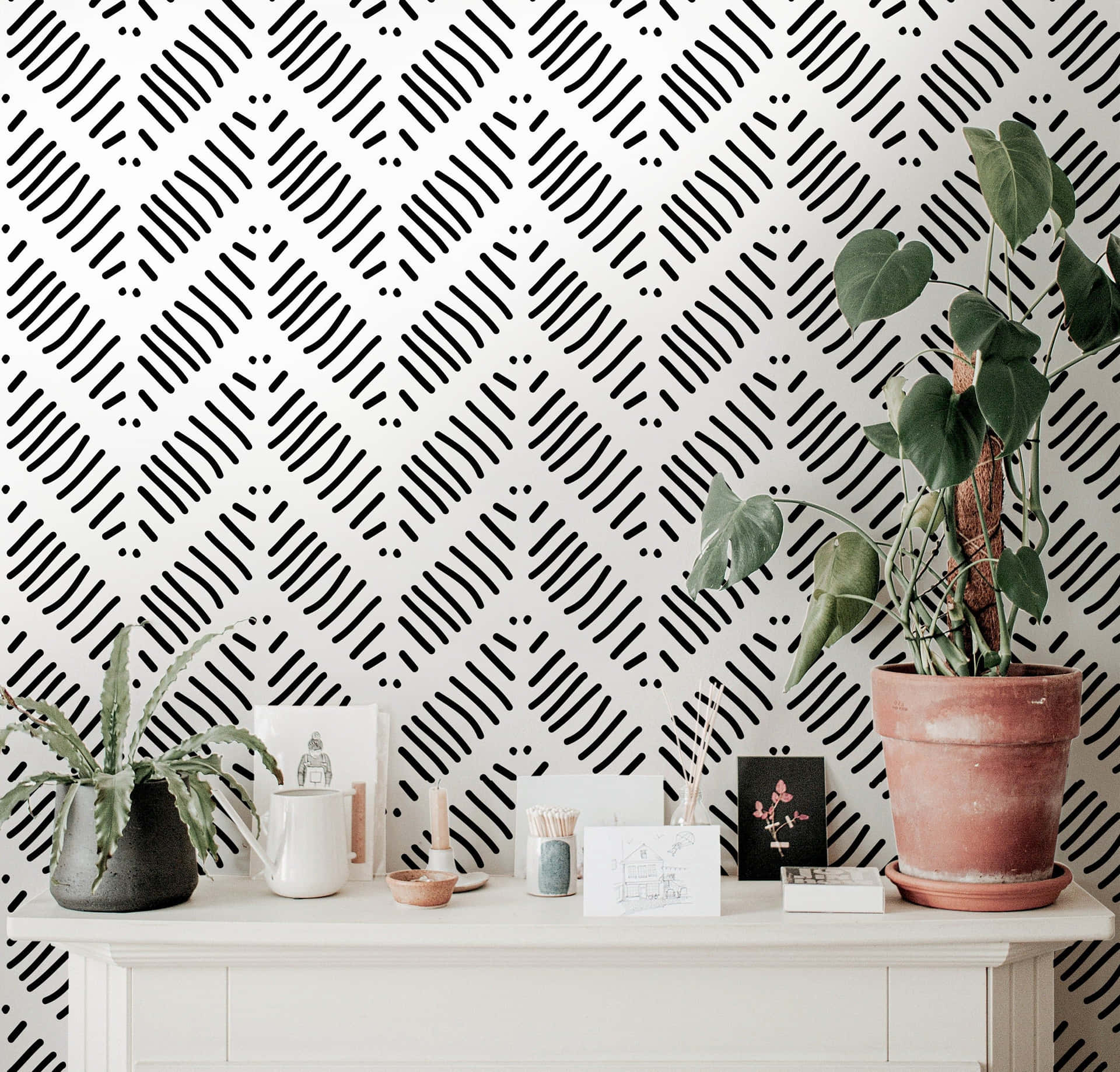 Wall Picture Wallpaper