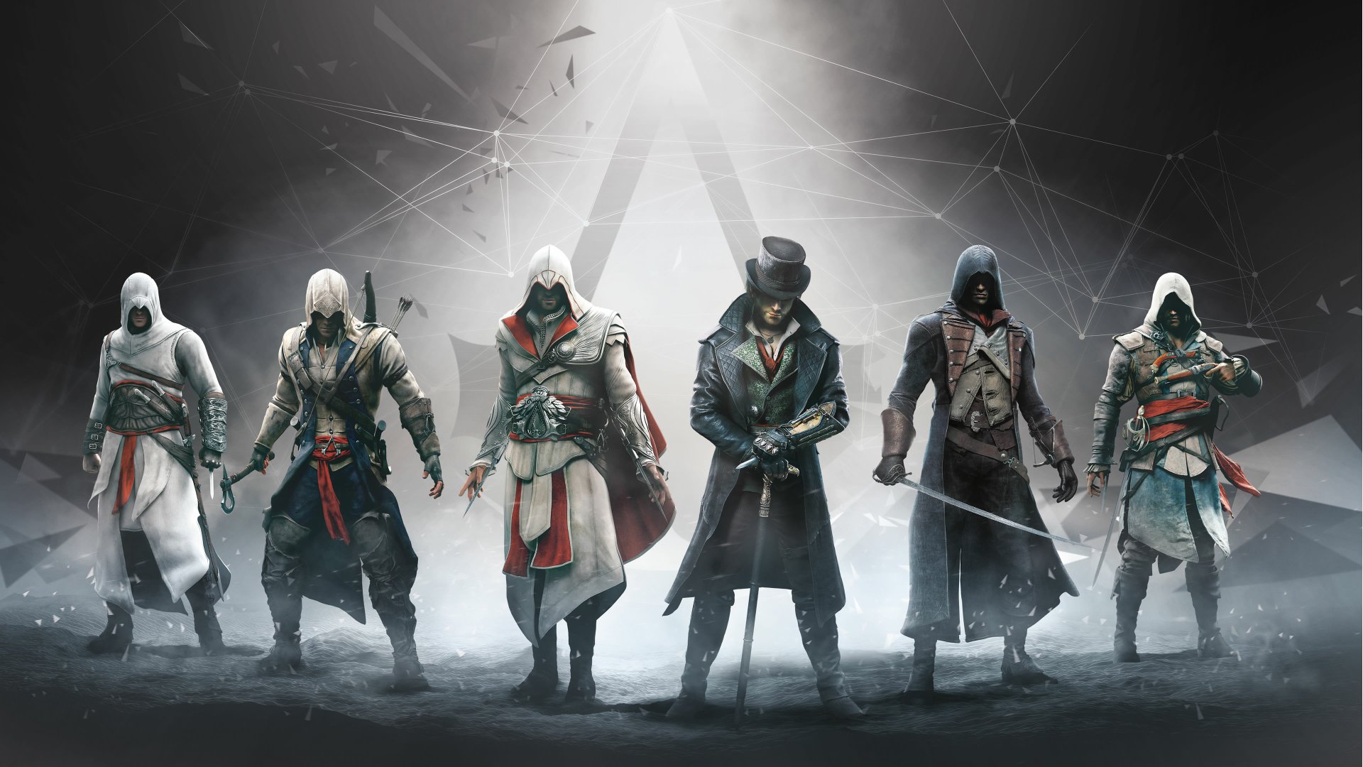 Arno Dorian HD Wallpaper