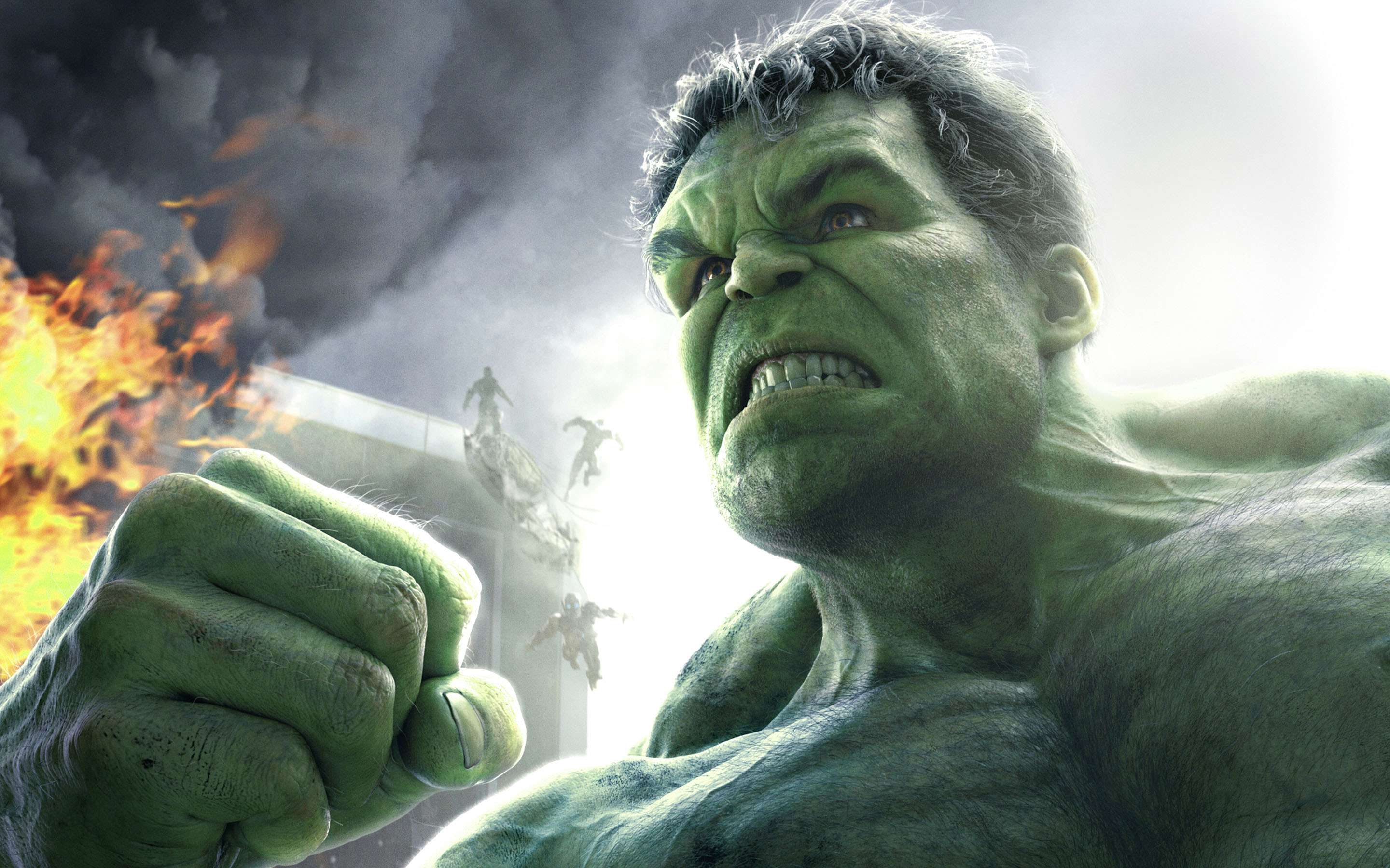 hulk avengers age of ultron Free Desktop HD Wallpaper
