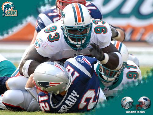 Wallpaper Football Nfl Cool Miami Dolphins