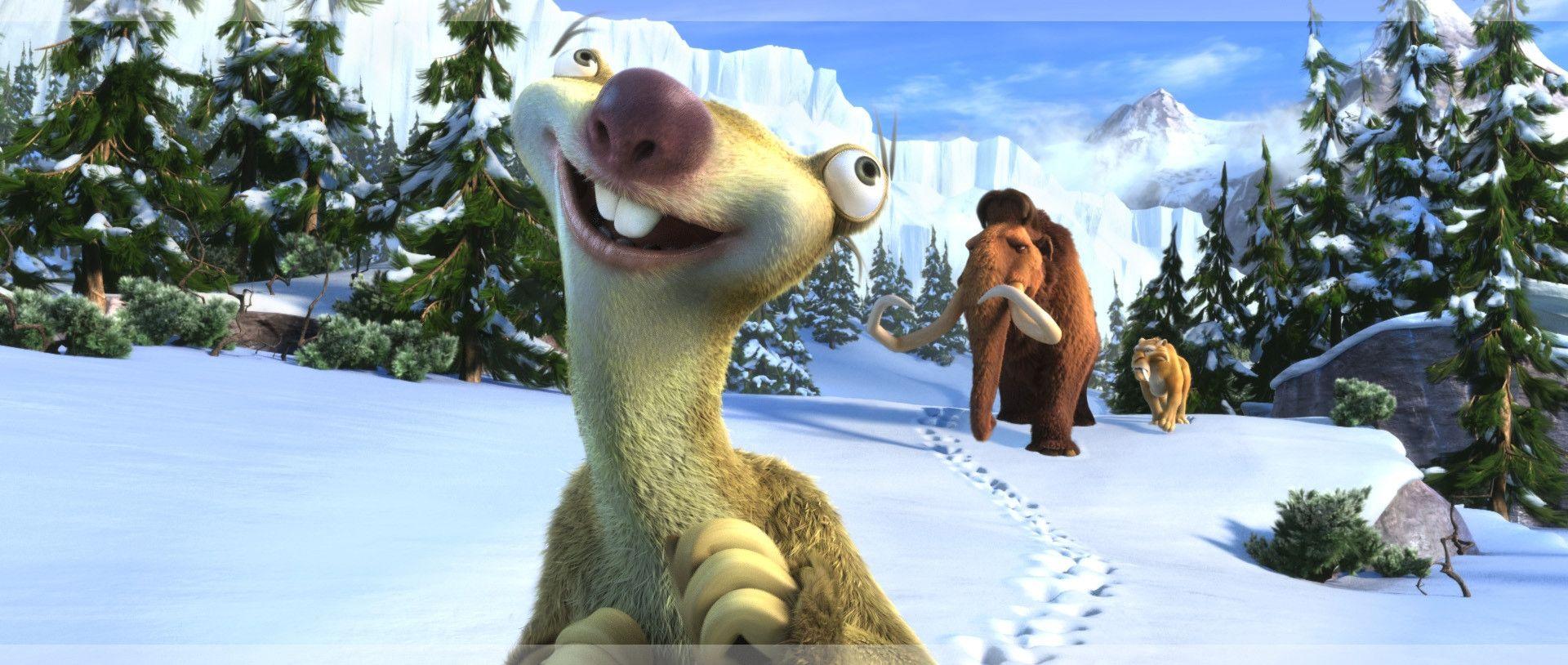 Ice Age Sid Wallpapers