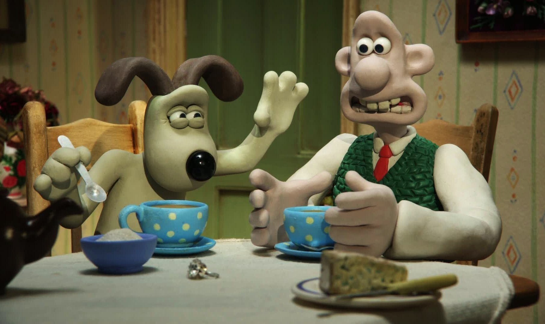 Wallace And Gromit Image Amp HD Wallpaper