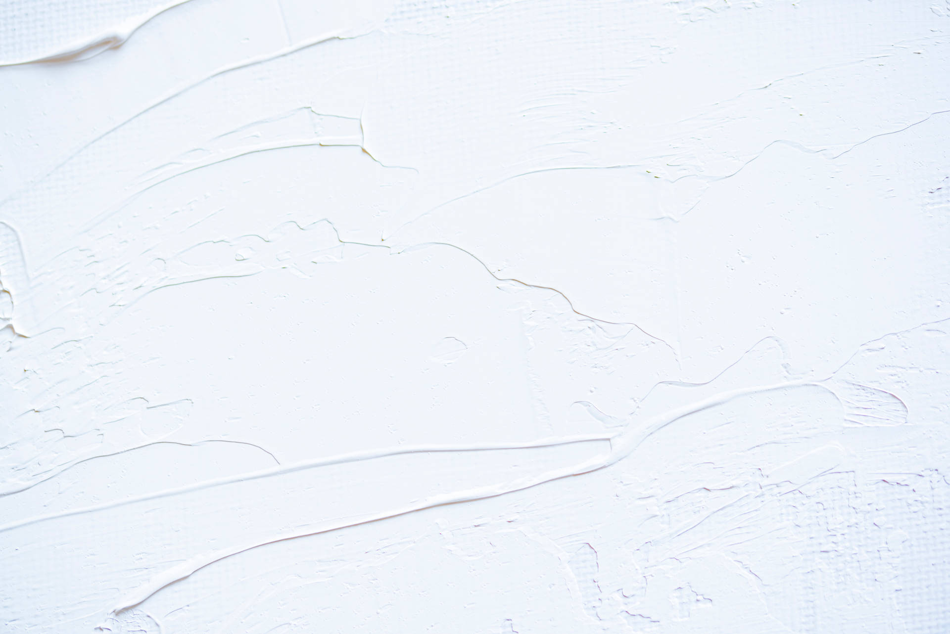 White Abstract Wallpaper