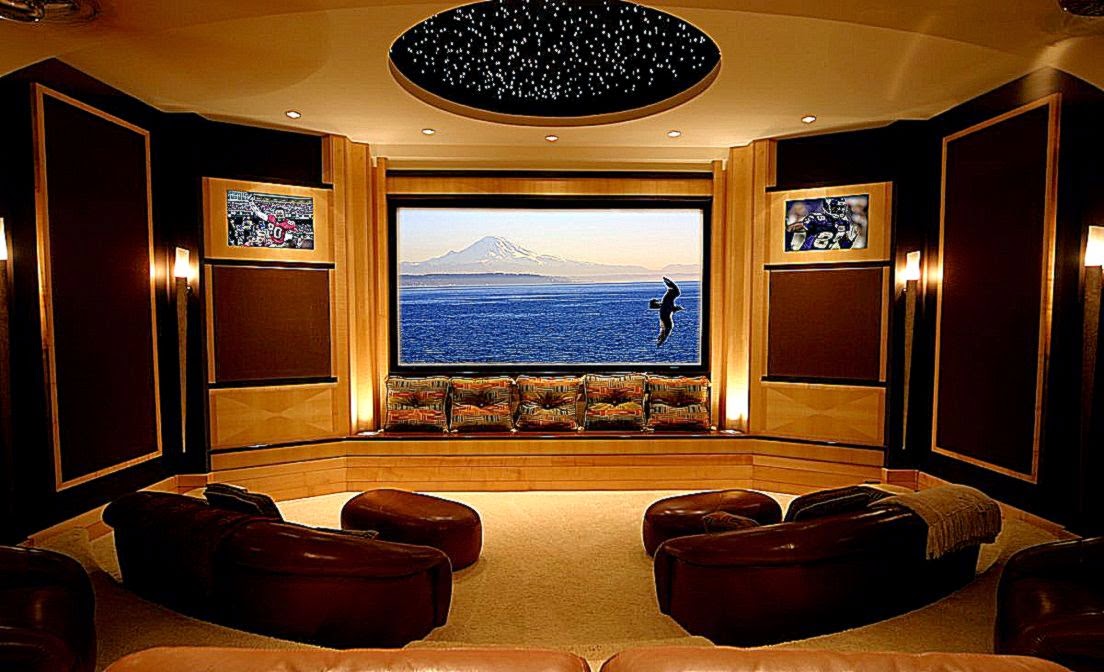 Movie Room Ideas High Definition Wallpaper Background