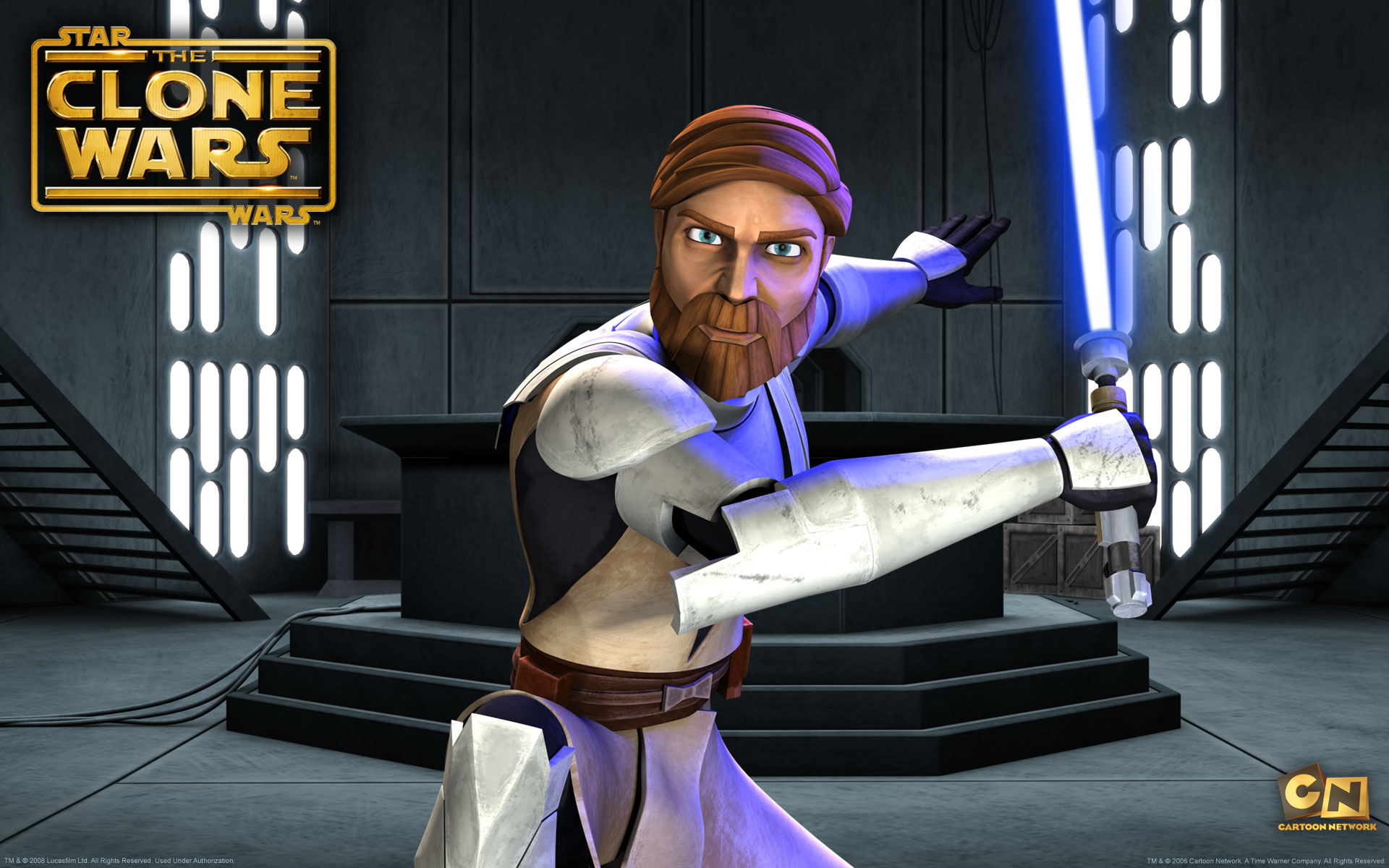 Obi Wan Kenobi Clone Wars wallpaper   286694