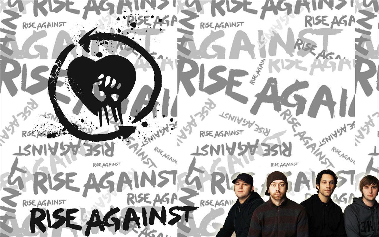 Rise Against Wallpaper By Sk8ergirl14ng