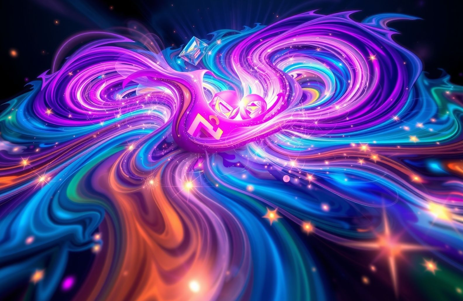 HD 3d Abstract Wallpaper