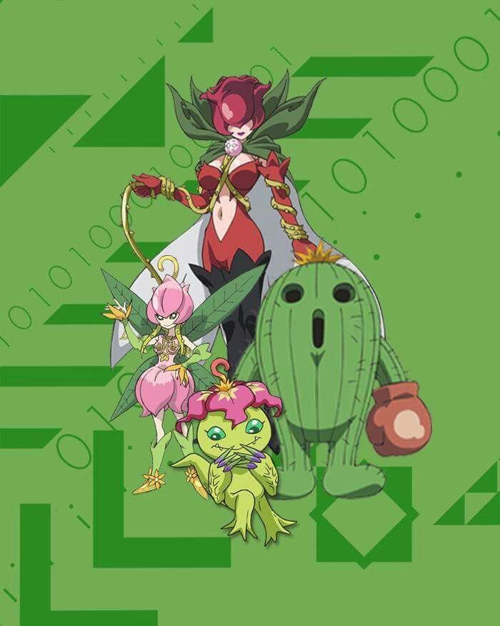 Aris Roussos On Digimon Wallpaper