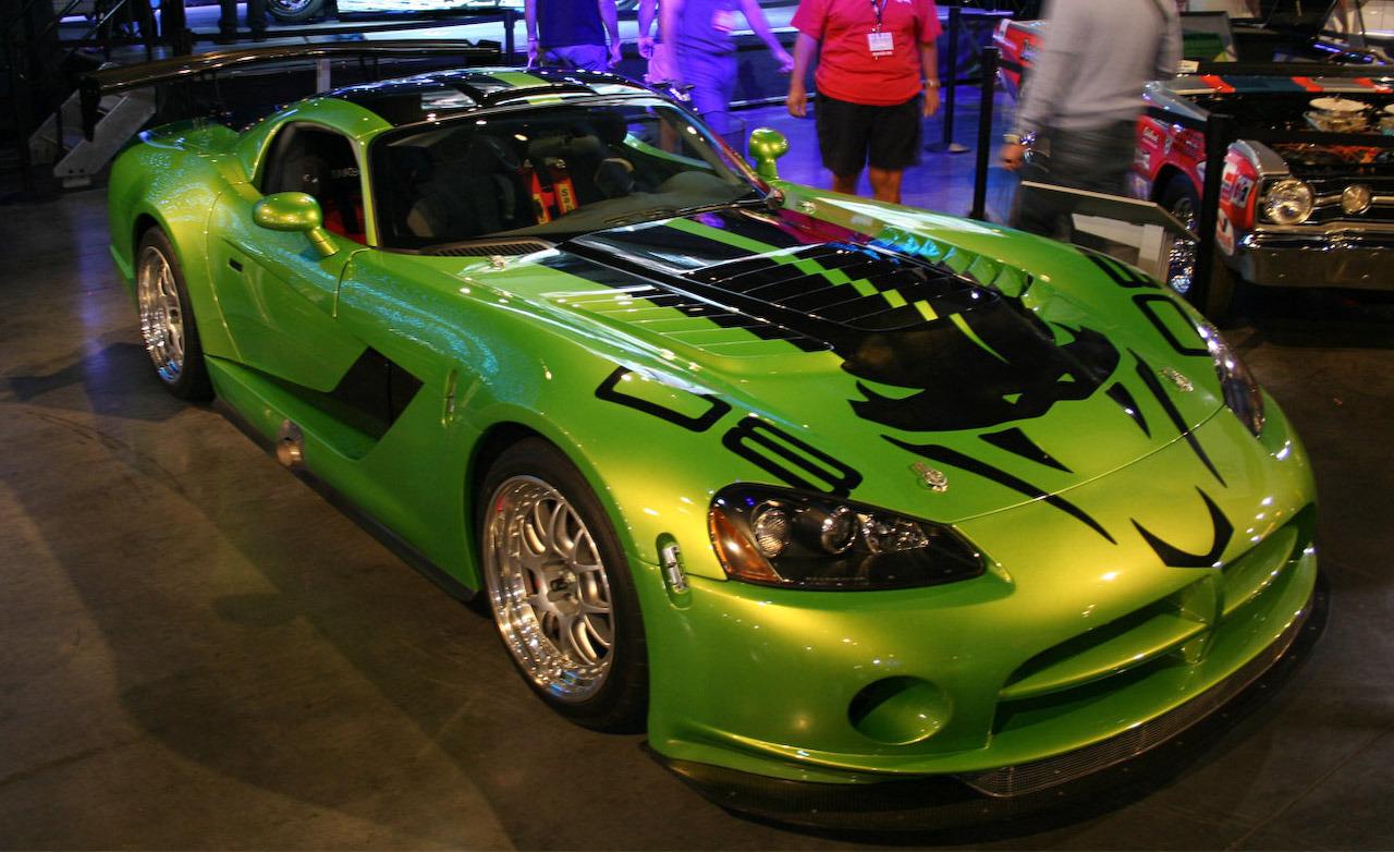 Viper Petition Coupe
