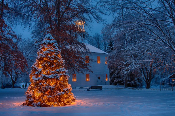  Vermont Christmas   Traveler Photo Contest 2014   National Geographic