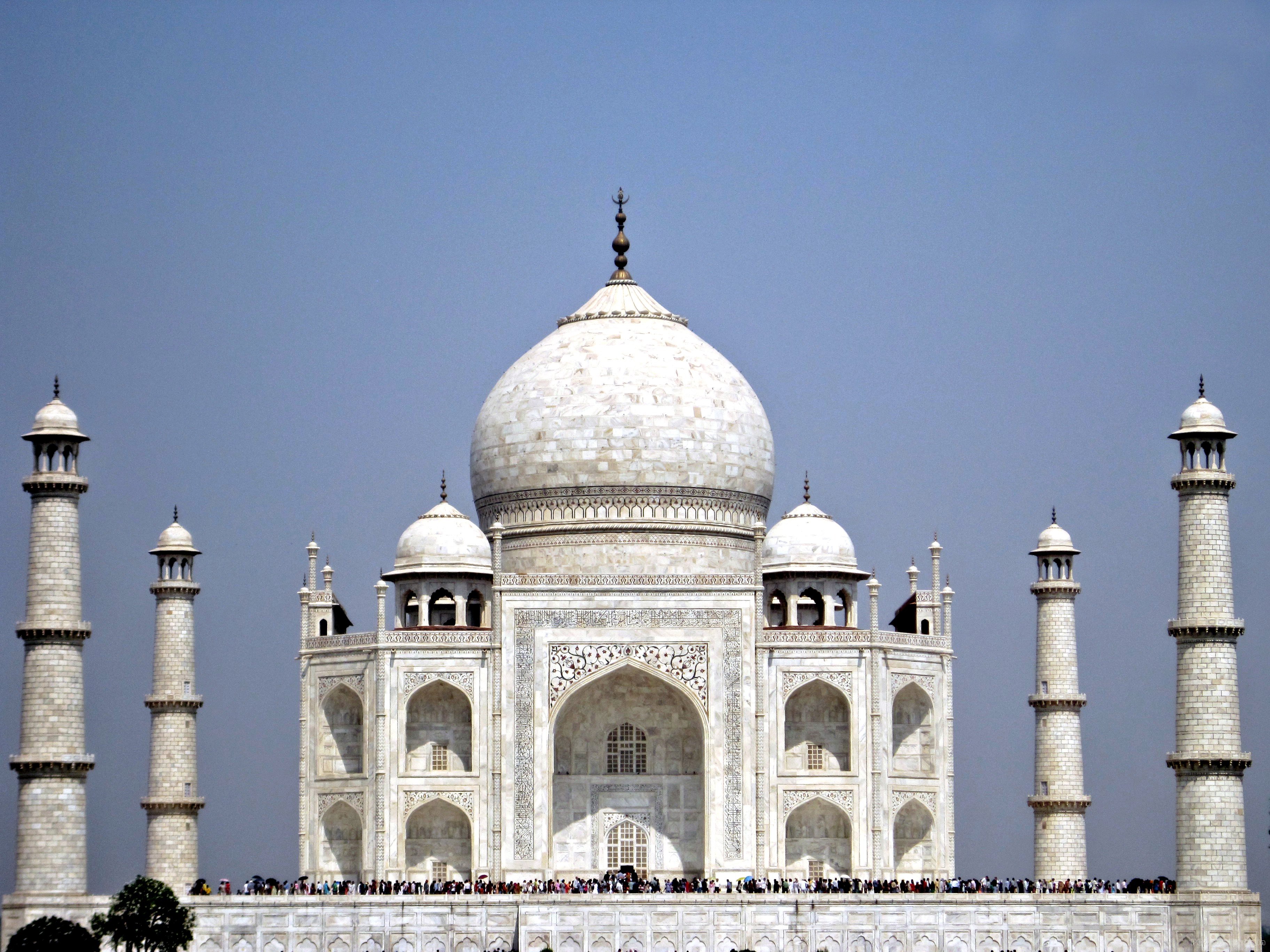 Fonds D Cran Taj Mahal Tous Les Wallpaper