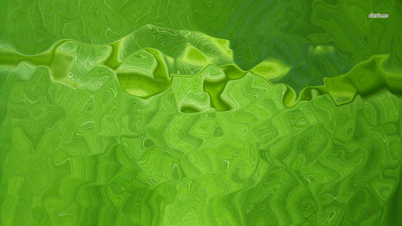 Neon Green Wallpaper Abstract