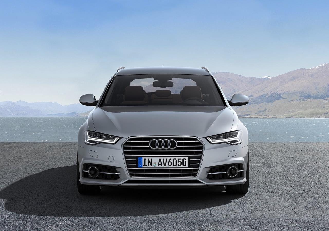 Wallpapers of Audi A6 Avant Car 2015   Virtual University