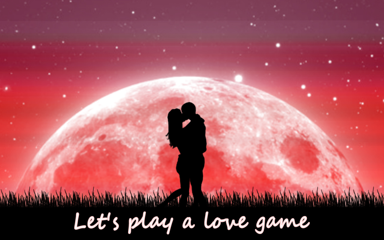 Love Game Wallpaper HD