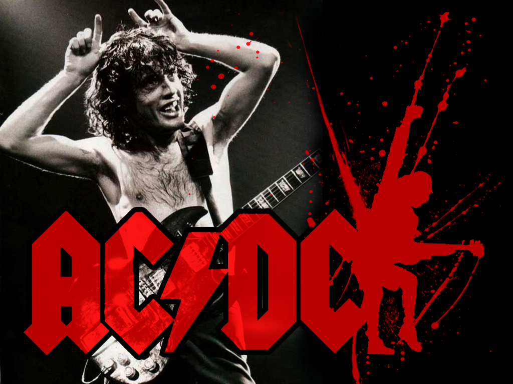 Check This Out Our New Angus Young Wallpaper Ac Dc