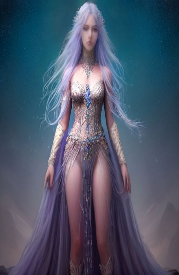 Fantasy Female Wallpaper