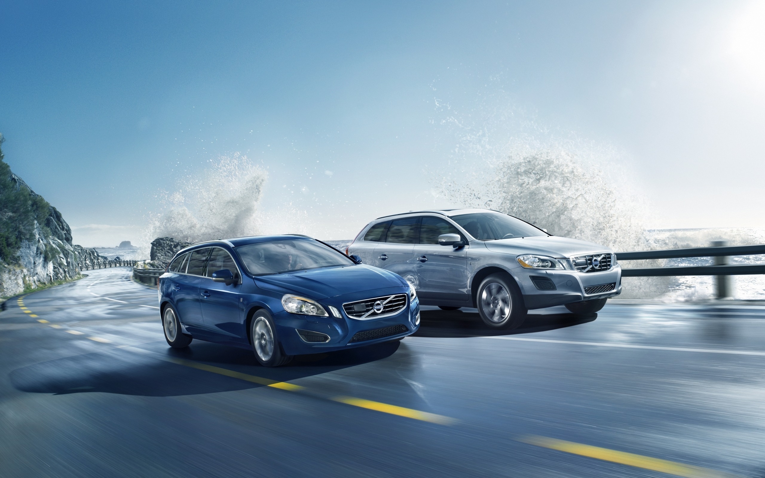 Volvo Cars Wallpaper Background Image
