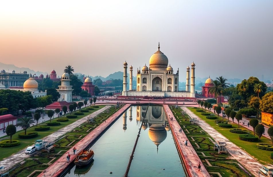 Hd Wallpaper Of India