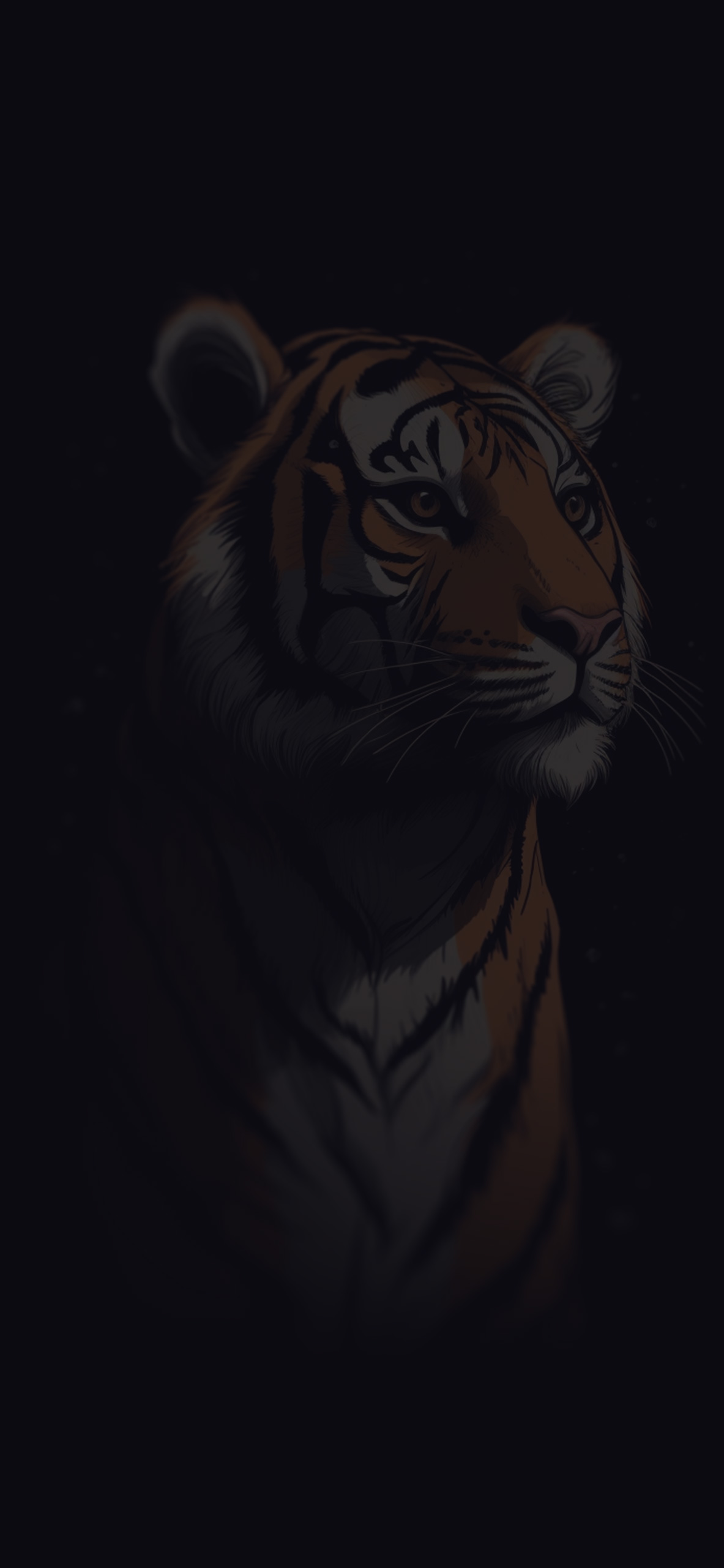 Cool Black Wallpaper