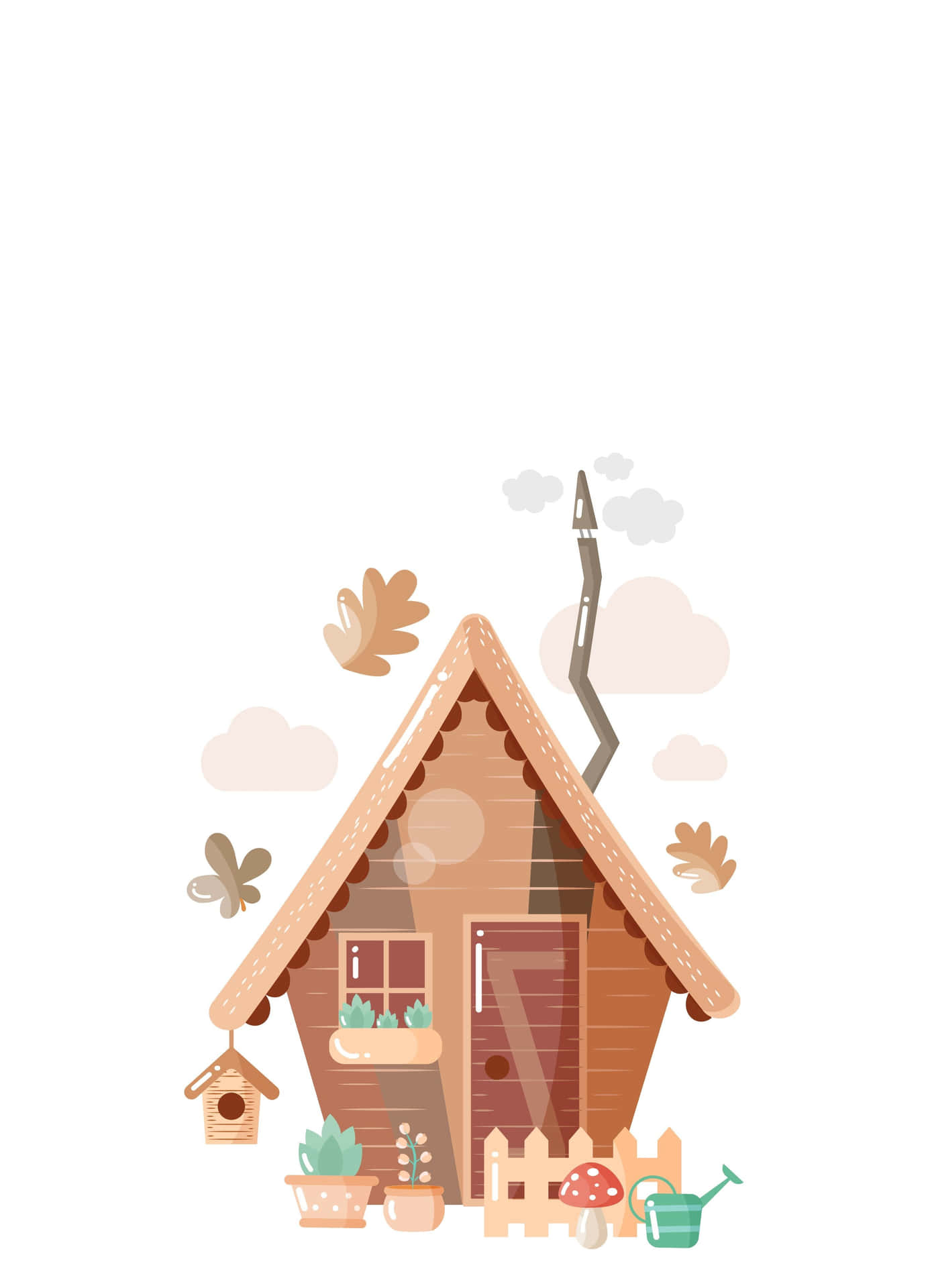 Home Sweet Wallpaper