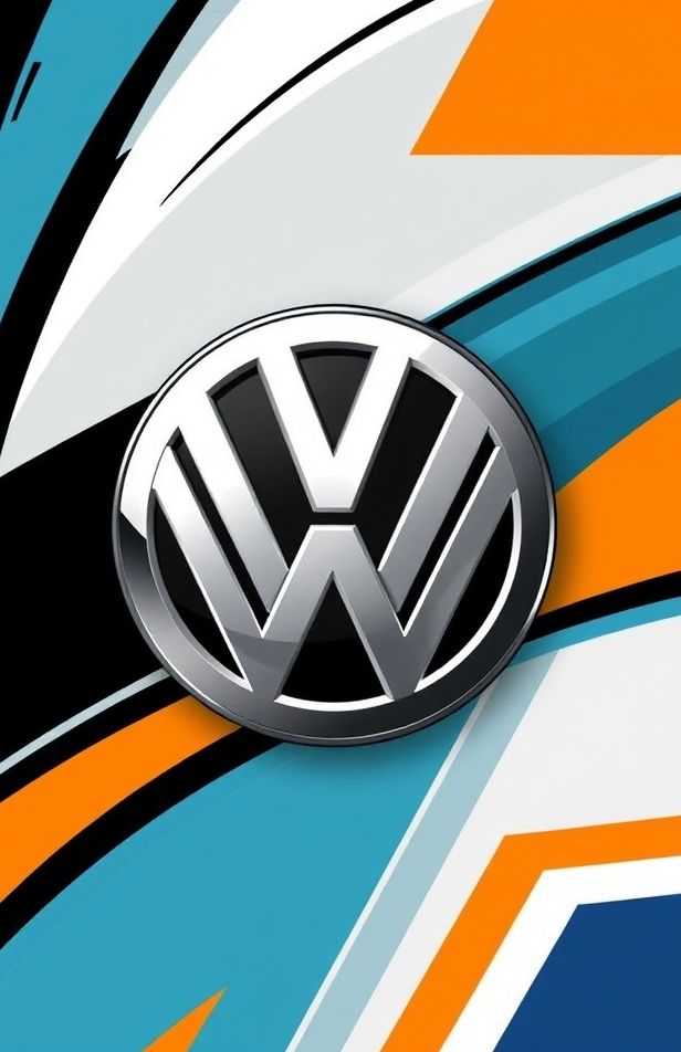 Vw Logo Wallpaper