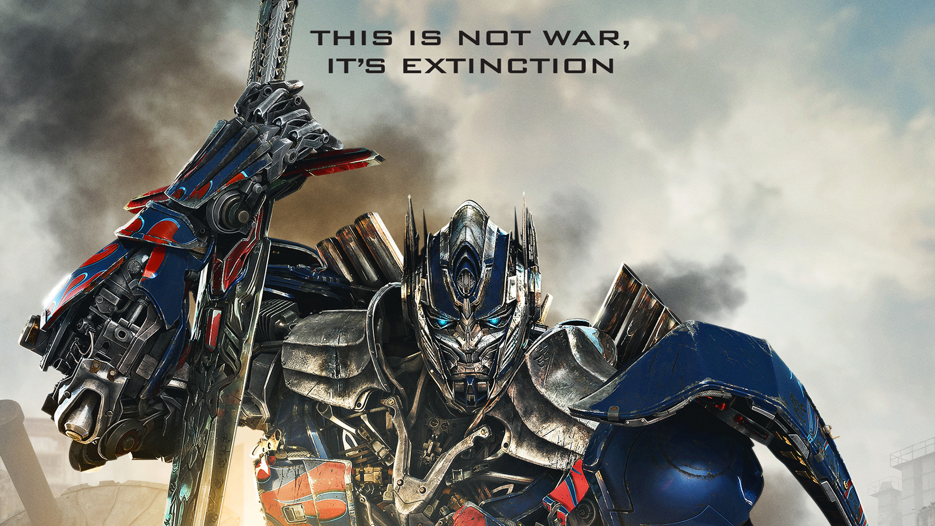 Optimus Transformers HD Wallpaper