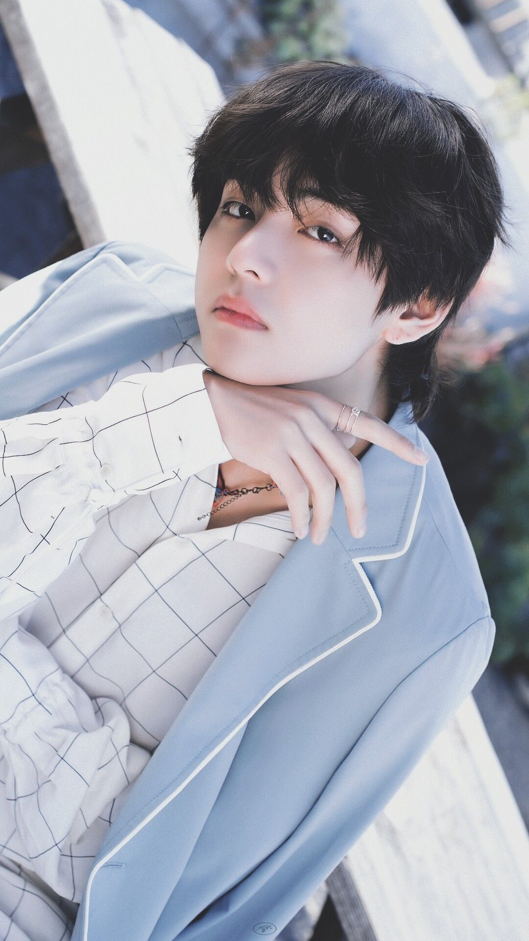 Kim Taehyung Wallpaper
