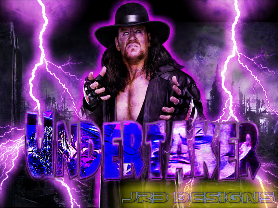 Undertaker Wallpaper By Jrbdesign211
