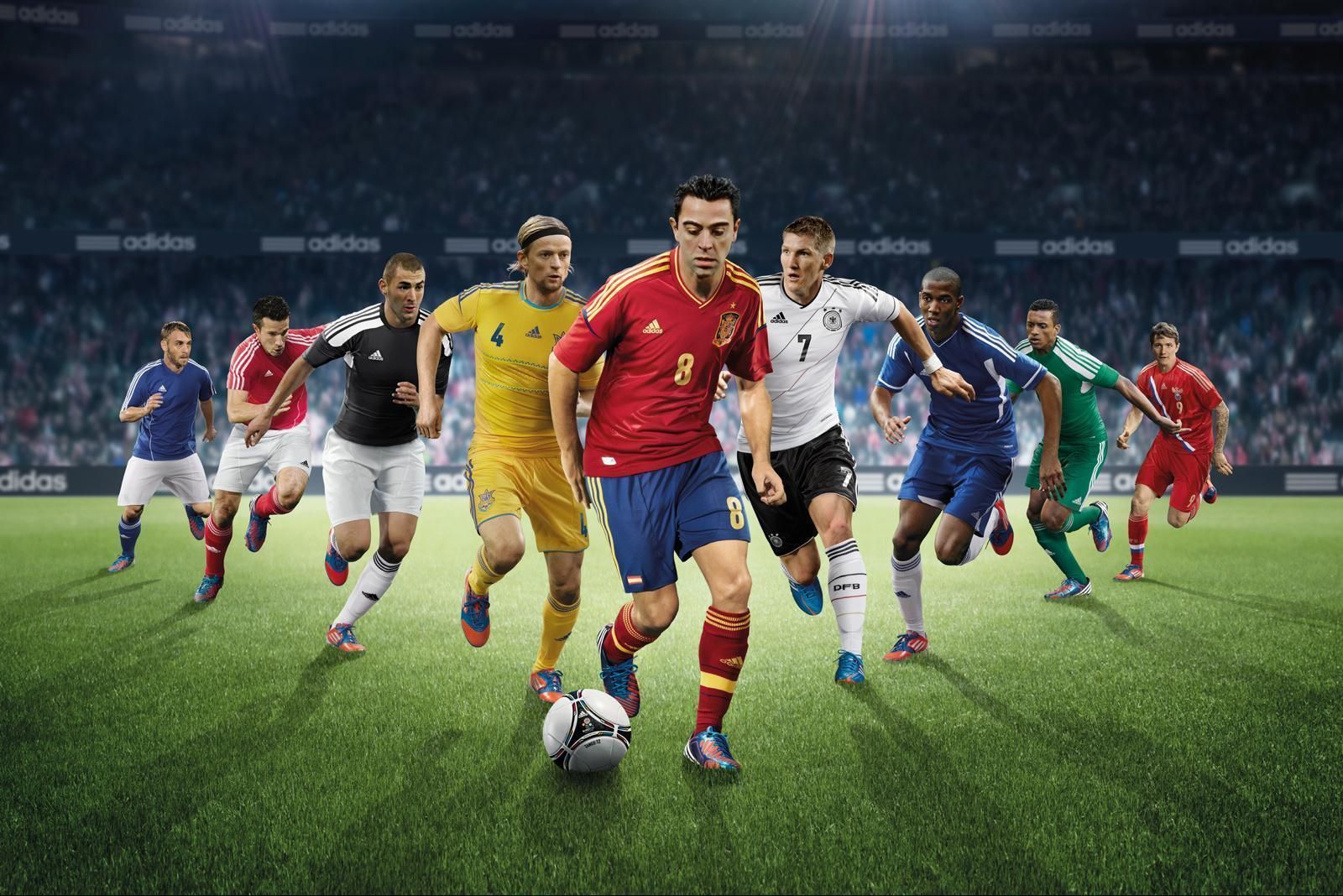 Best Football 4k Wallpaper