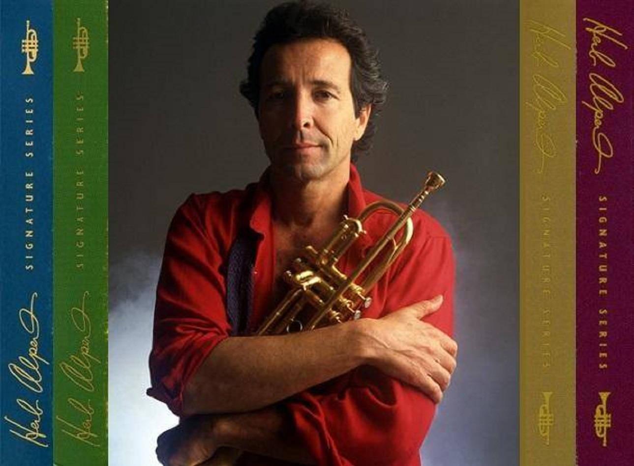 Download Herb Alpert And The Tijuana Brass Trumpeter Herb