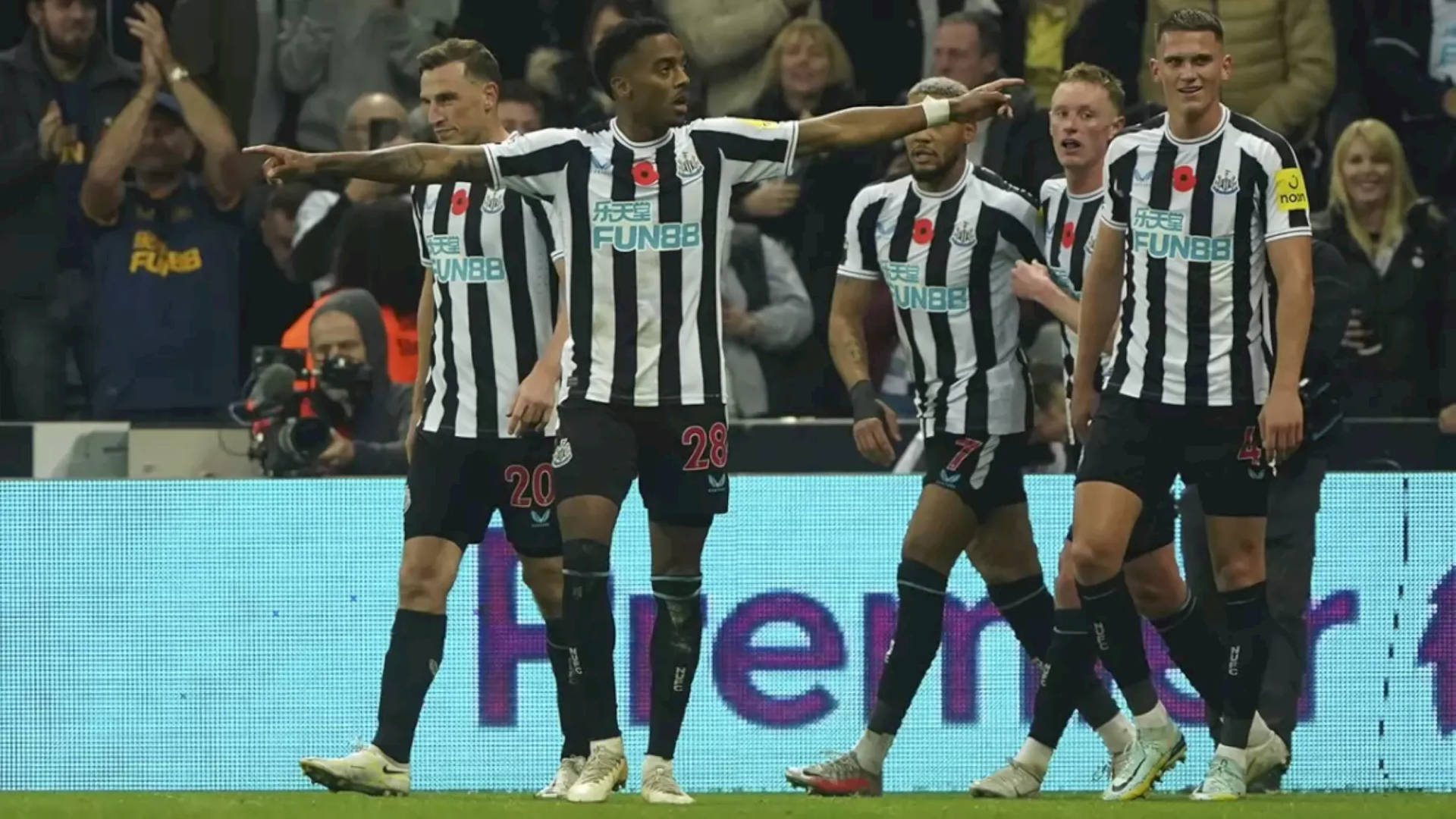 Newcastle United Fc Wallpaper
