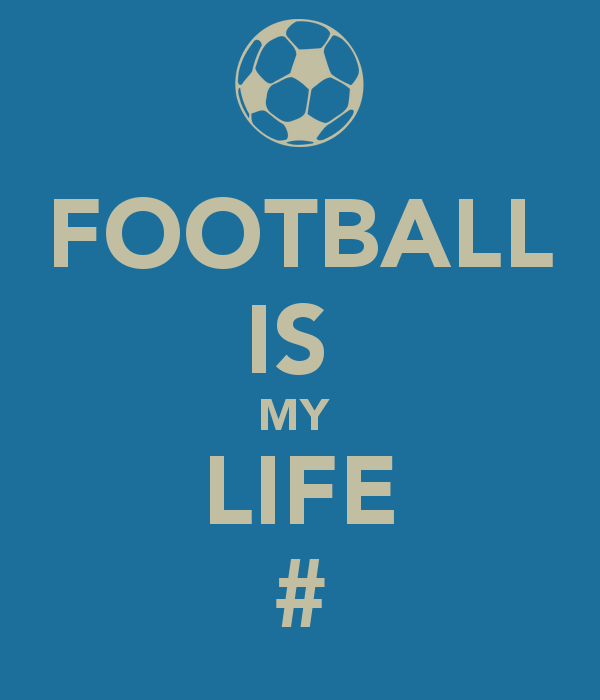 50+] Soccer is Life Wallpaper - WallpaperSafari
