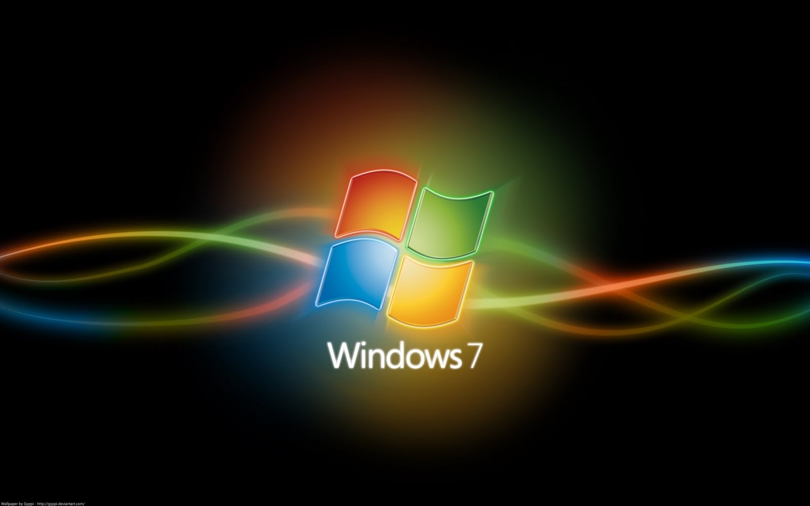 Windows7 Desktop Wallpaper Windows 3d