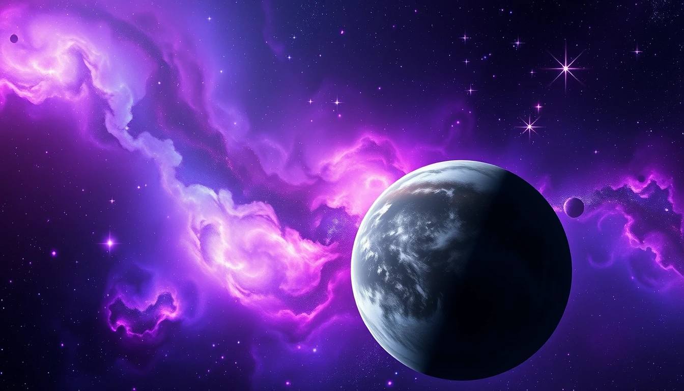 4k Space Wallpaper