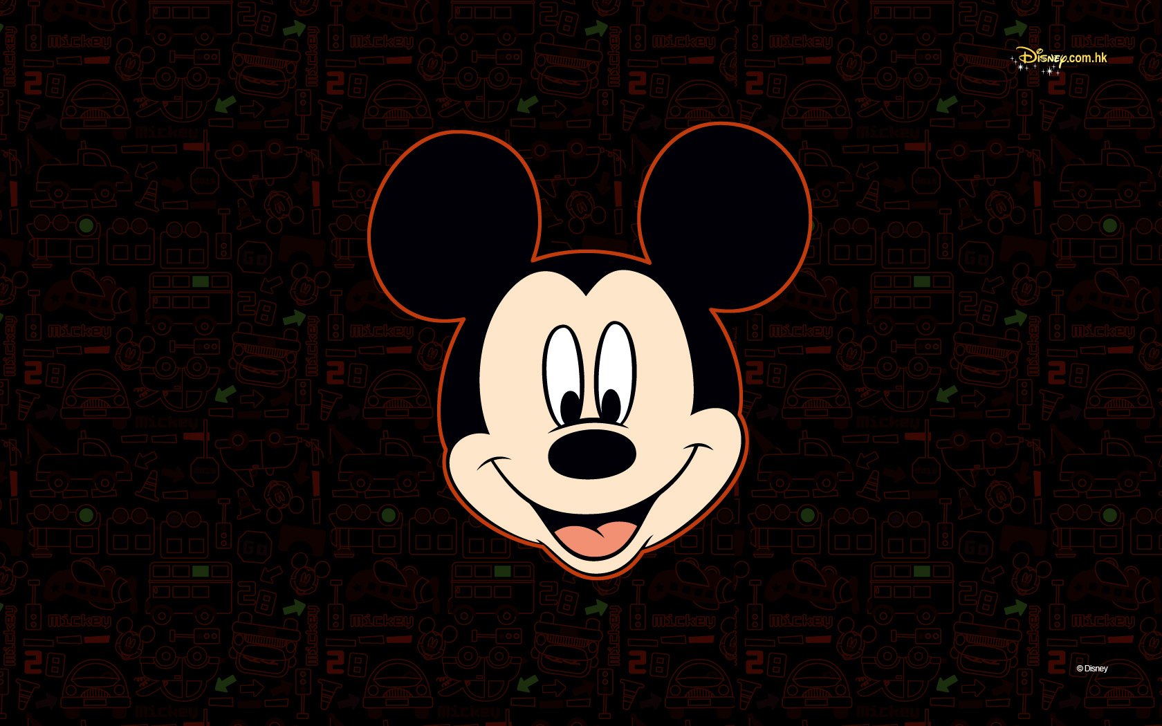 Mickey Mouse Wallpaper